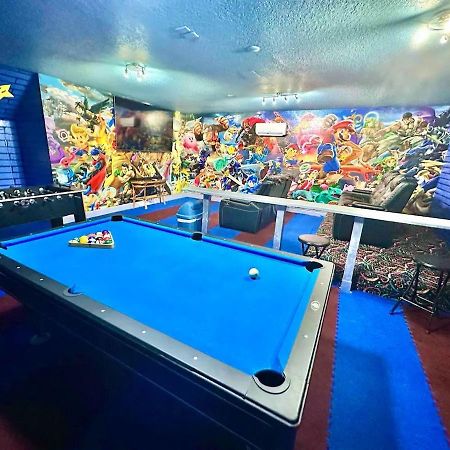 The Marvel Mansion 5Br Pool Home Near Disney World Orlando Kültér fotó