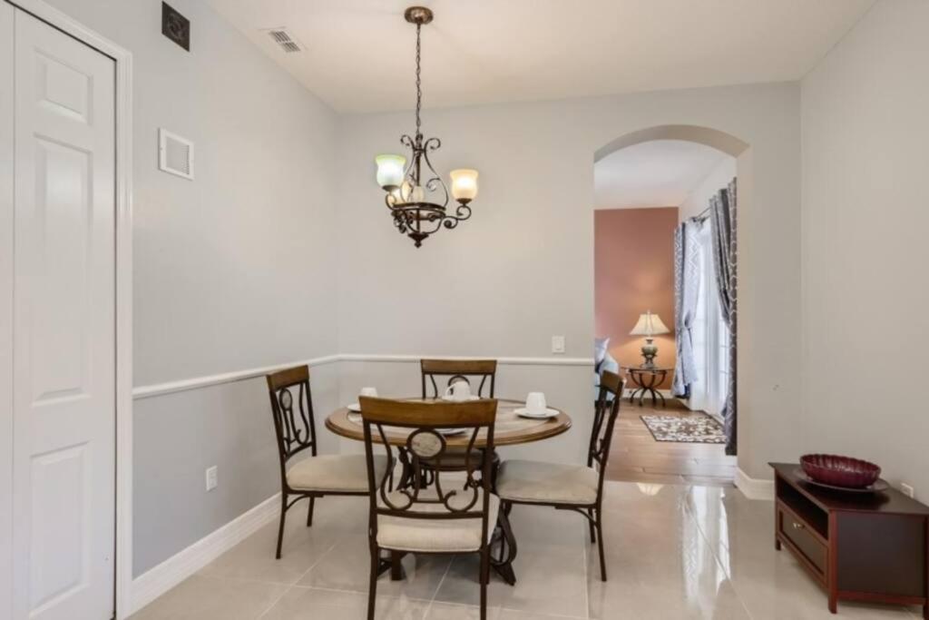 The Marvel Mansion 5Br Pool Home Near Disney World Orlando Kültér fotó