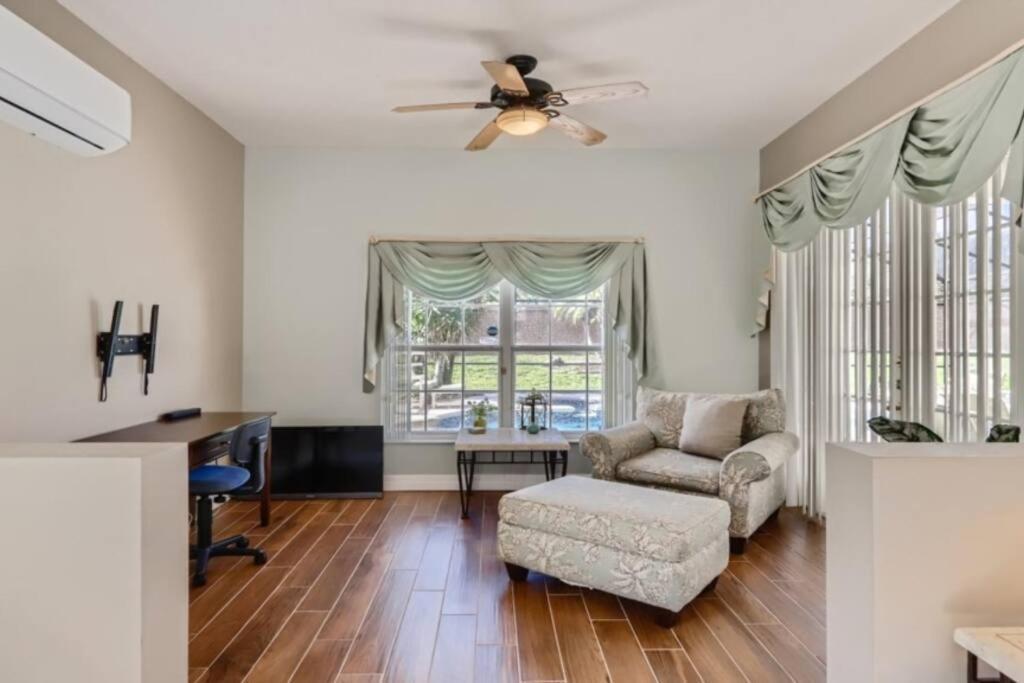 The Marvel Mansion 5Br Pool Home Near Disney World Orlando Kültér fotó
