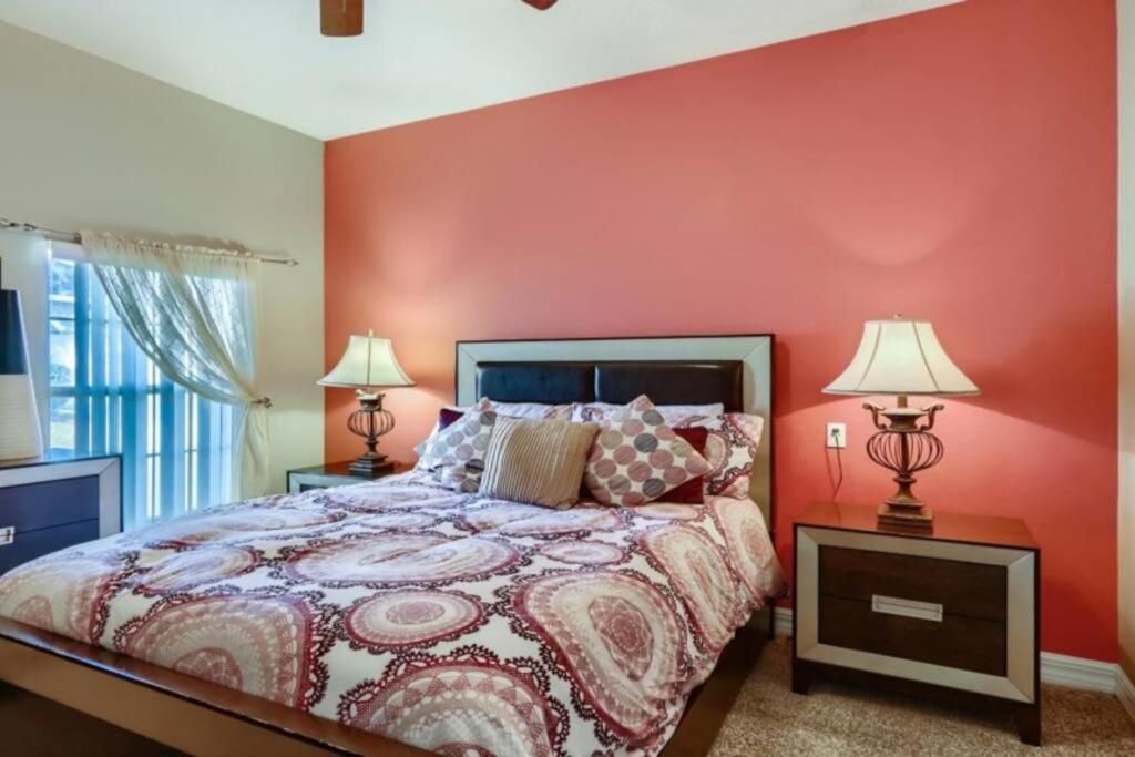 The Marvel Mansion 5Br Pool Home Near Disney World Orlando Kültér fotó