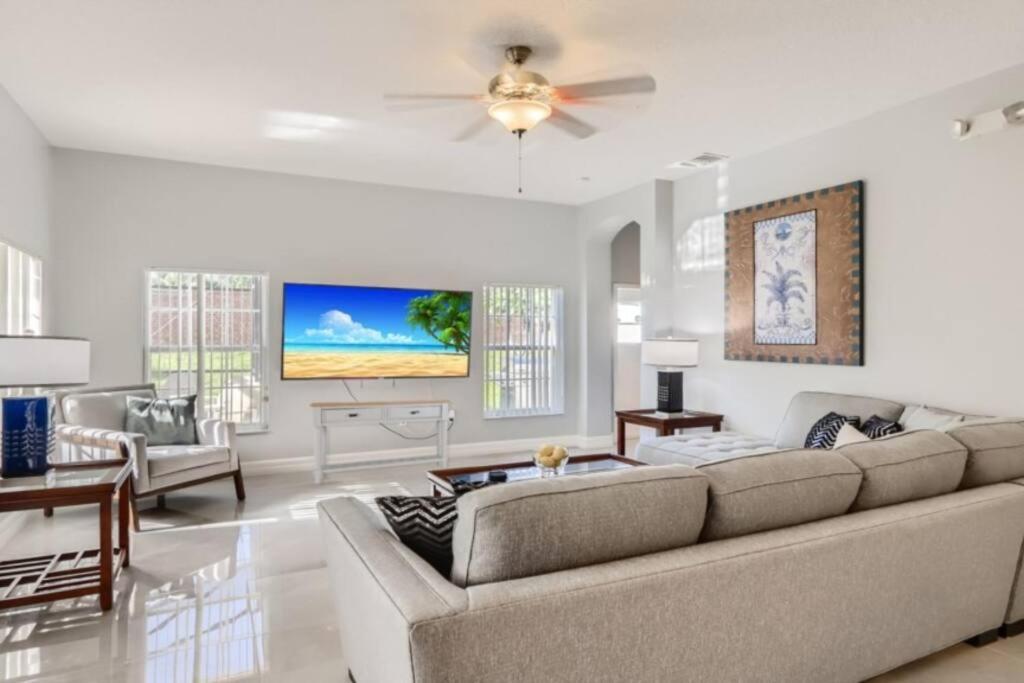 The Marvel Mansion 5Br Pool Home Near Disney World Orlando Kültér fotó