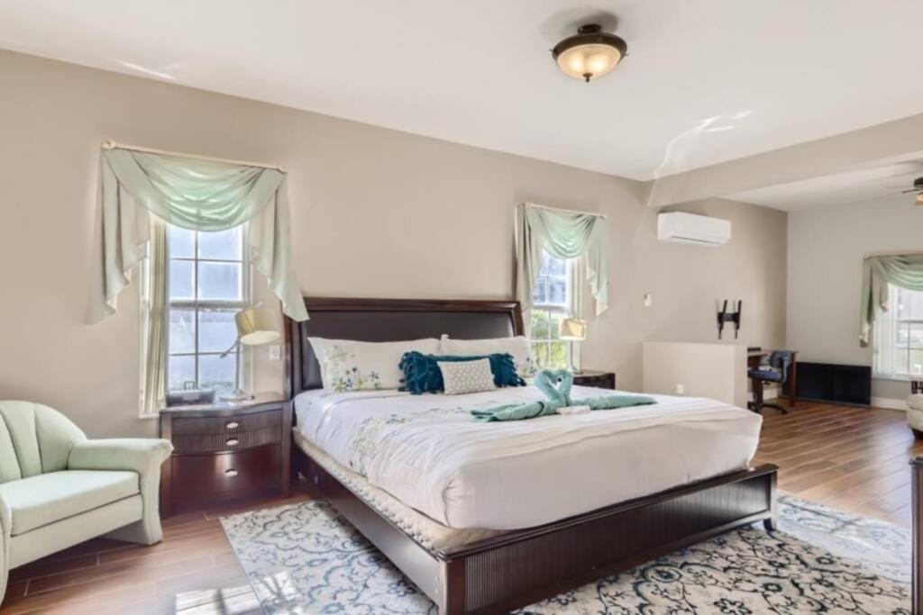The Marvel Mansion 5Br Pool Home Near Disney World Orlando Kültér fotó
