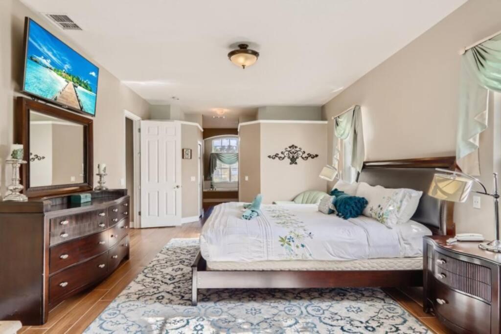 The Marvel Mansion 5Br Pool Home Near Disney World Orlando Kültér fotó