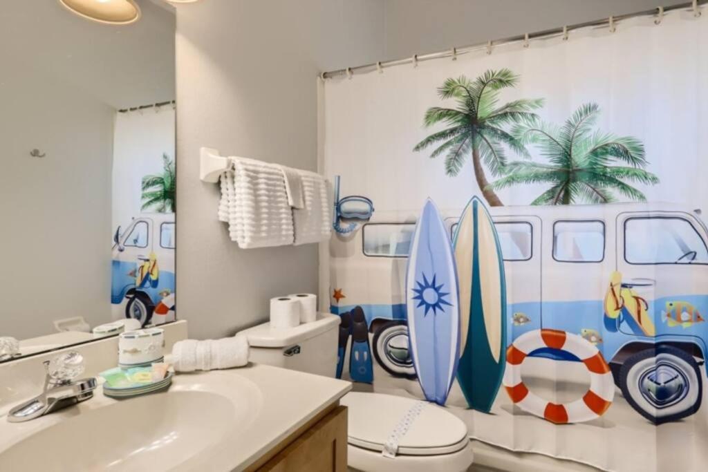 The Marvel Mansion 5Br Pool Home Near Disney World Orlando Kültér fotó