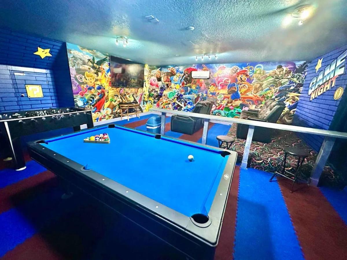 The Marvel Mansion 5Br Pool Home Near Disney World Orlando Kültér fotó